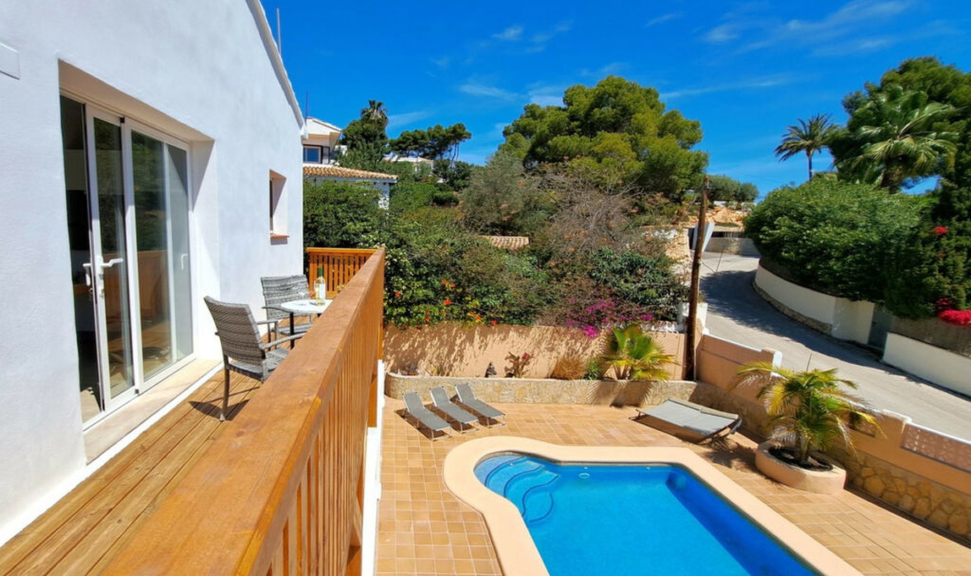 Resale - House -
Teulada