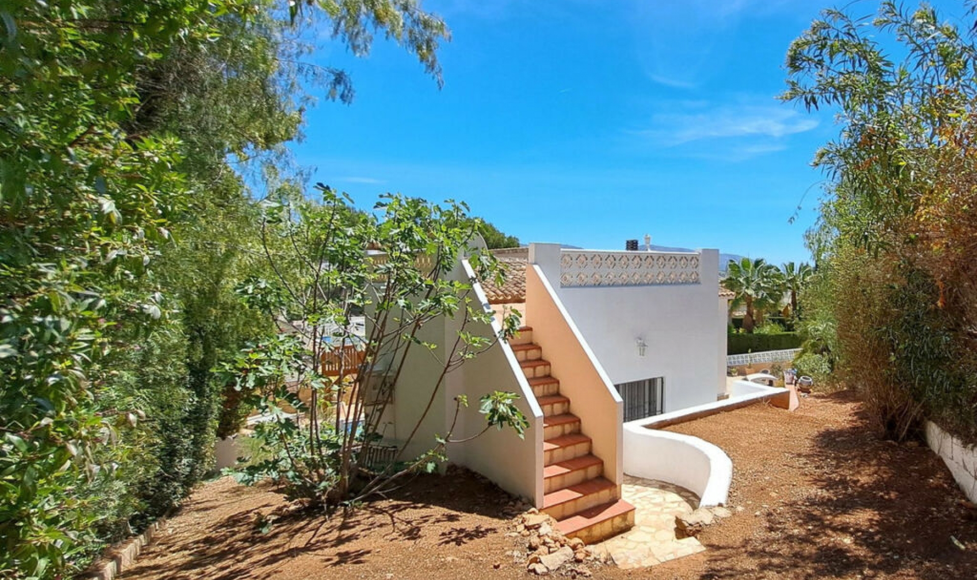 Resale - House -
Teulada