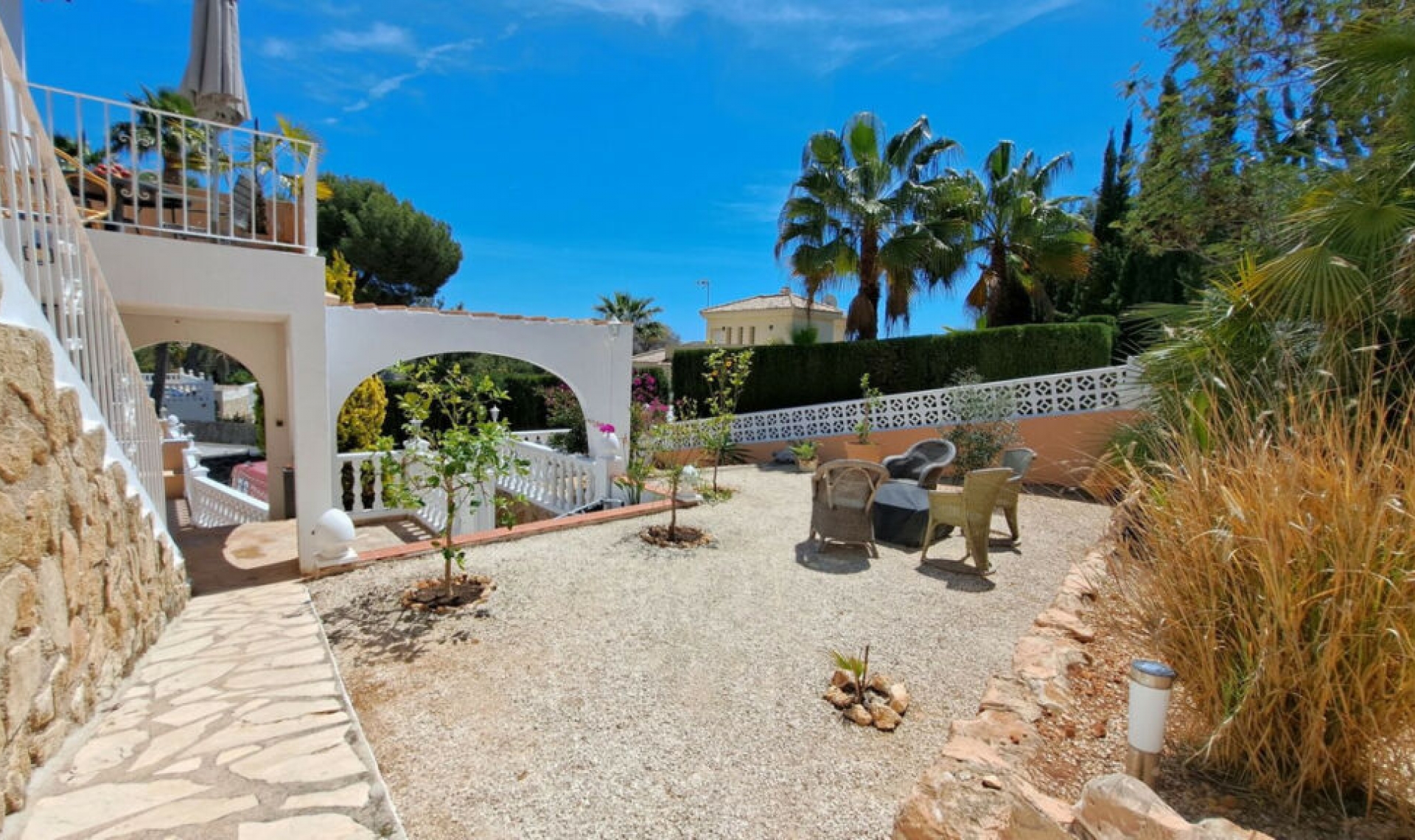 Resale - House -
Teulada