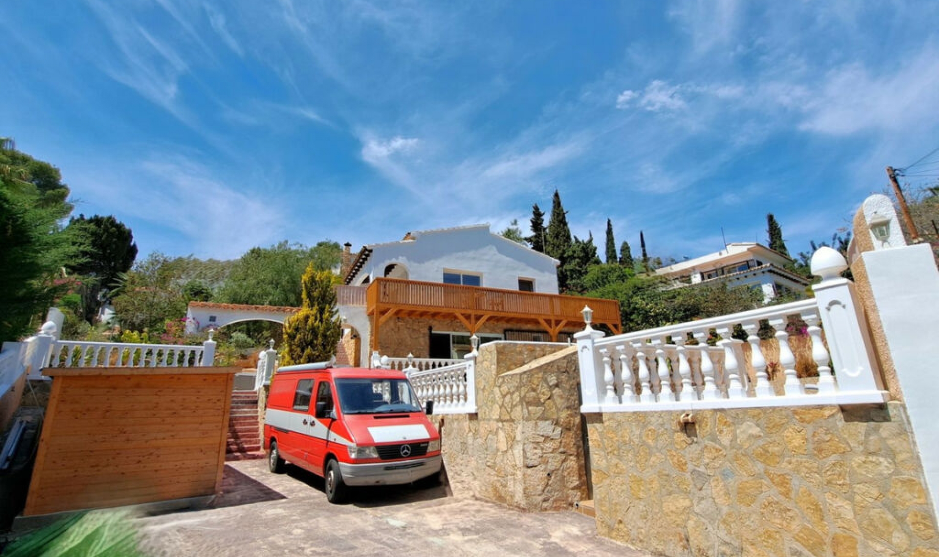 Resale - House -
Teulada