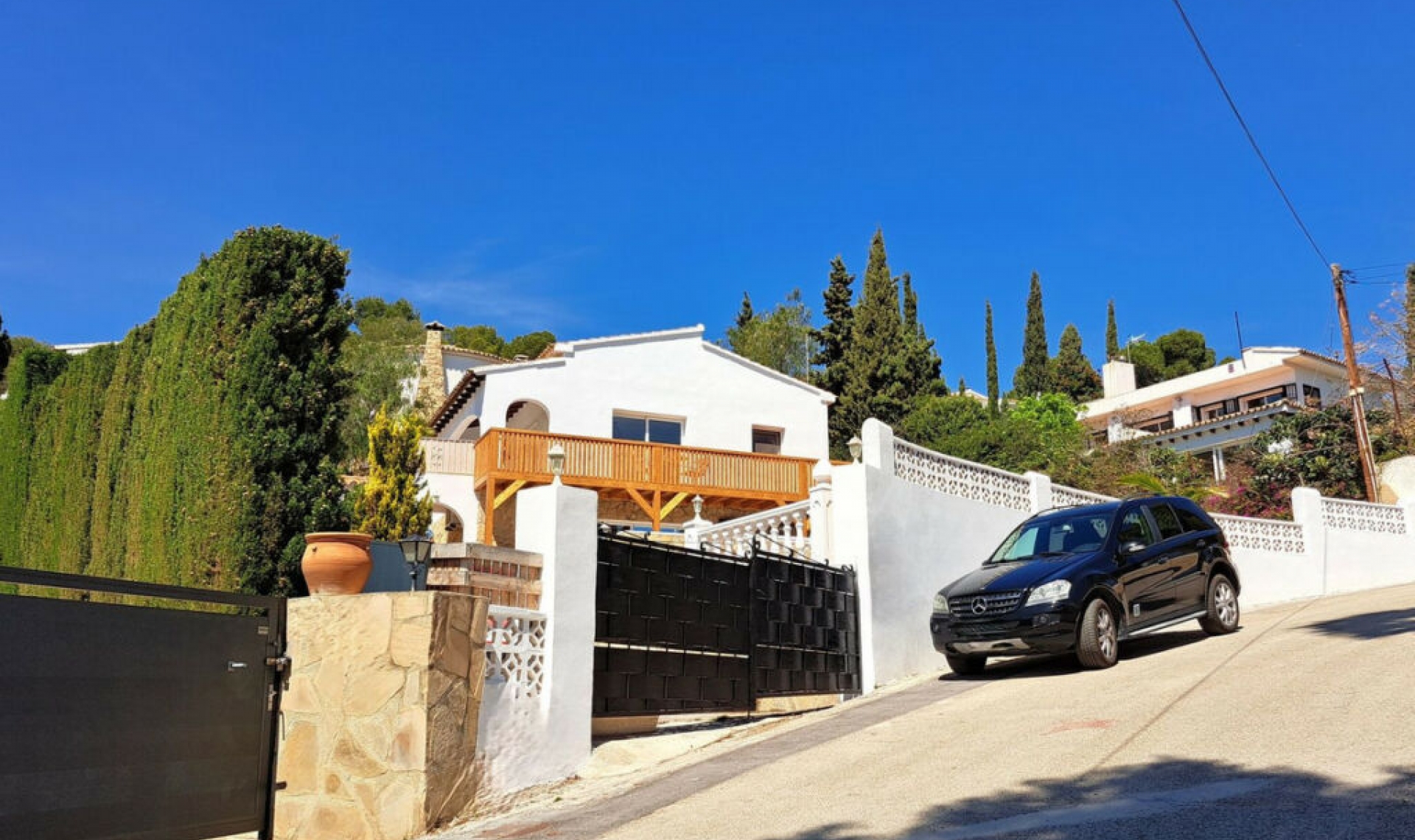 Resale - House -
Teulada