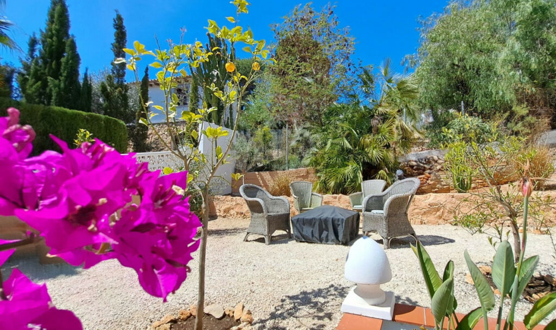 Resale - House -
Teulada