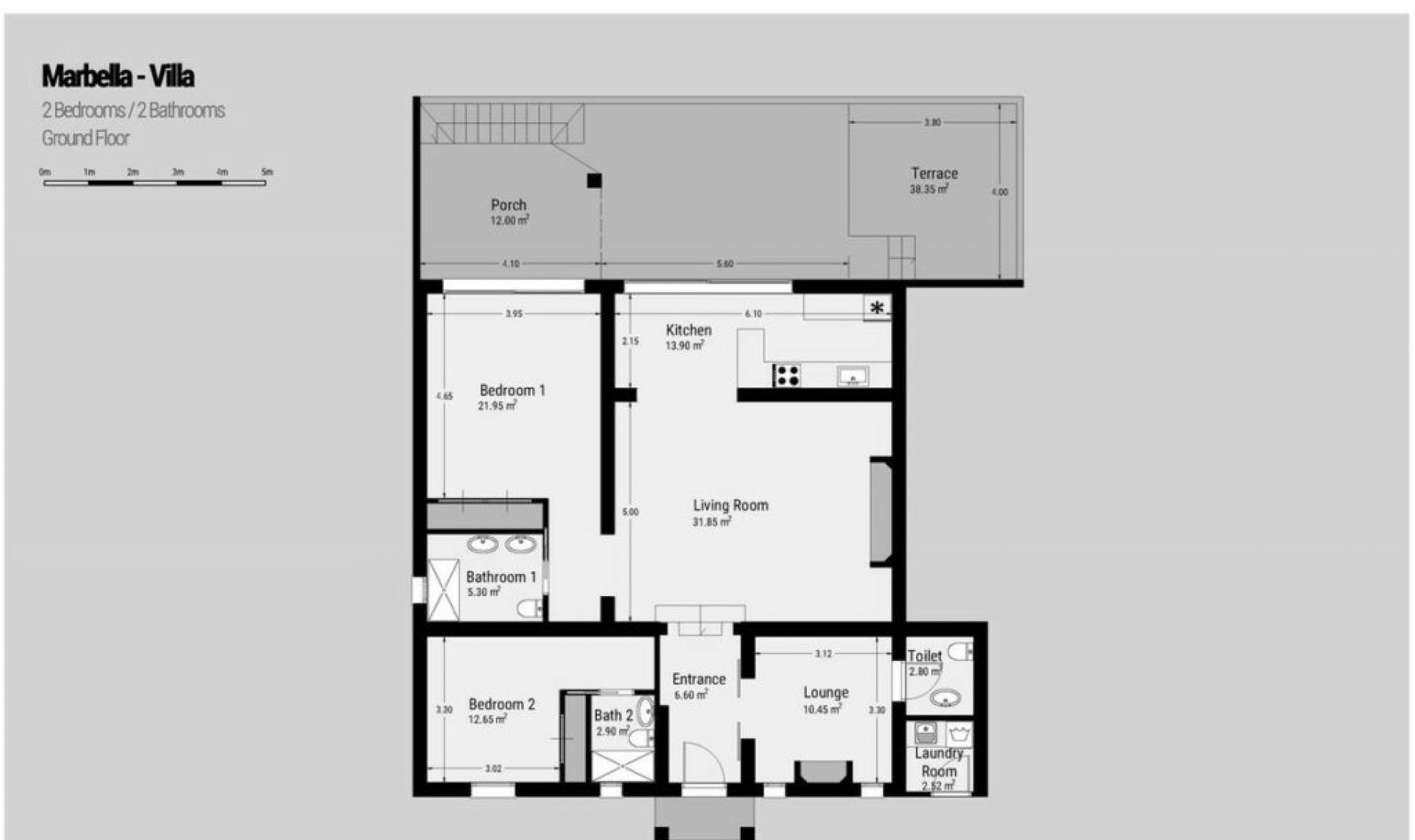 Resale - House -
The Golden Mile