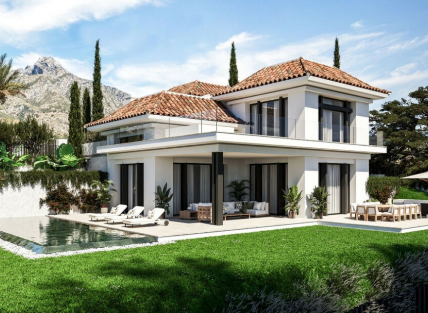 Resale - House -
The Golden Mile
