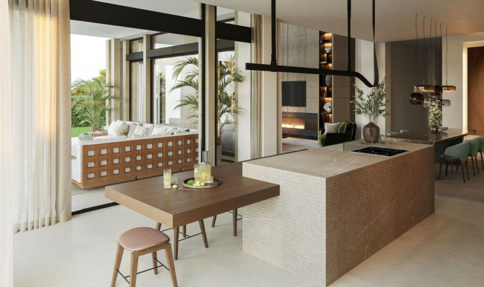 Resale - House -
The Golden Mile