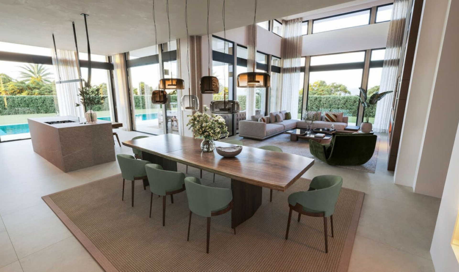 Resale - House -
The Golden Mile