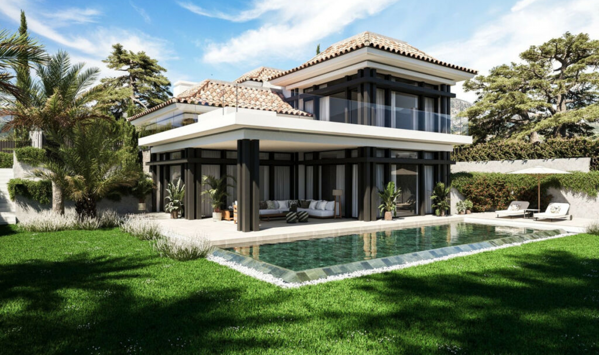 Resale - House -
The Golden Mile