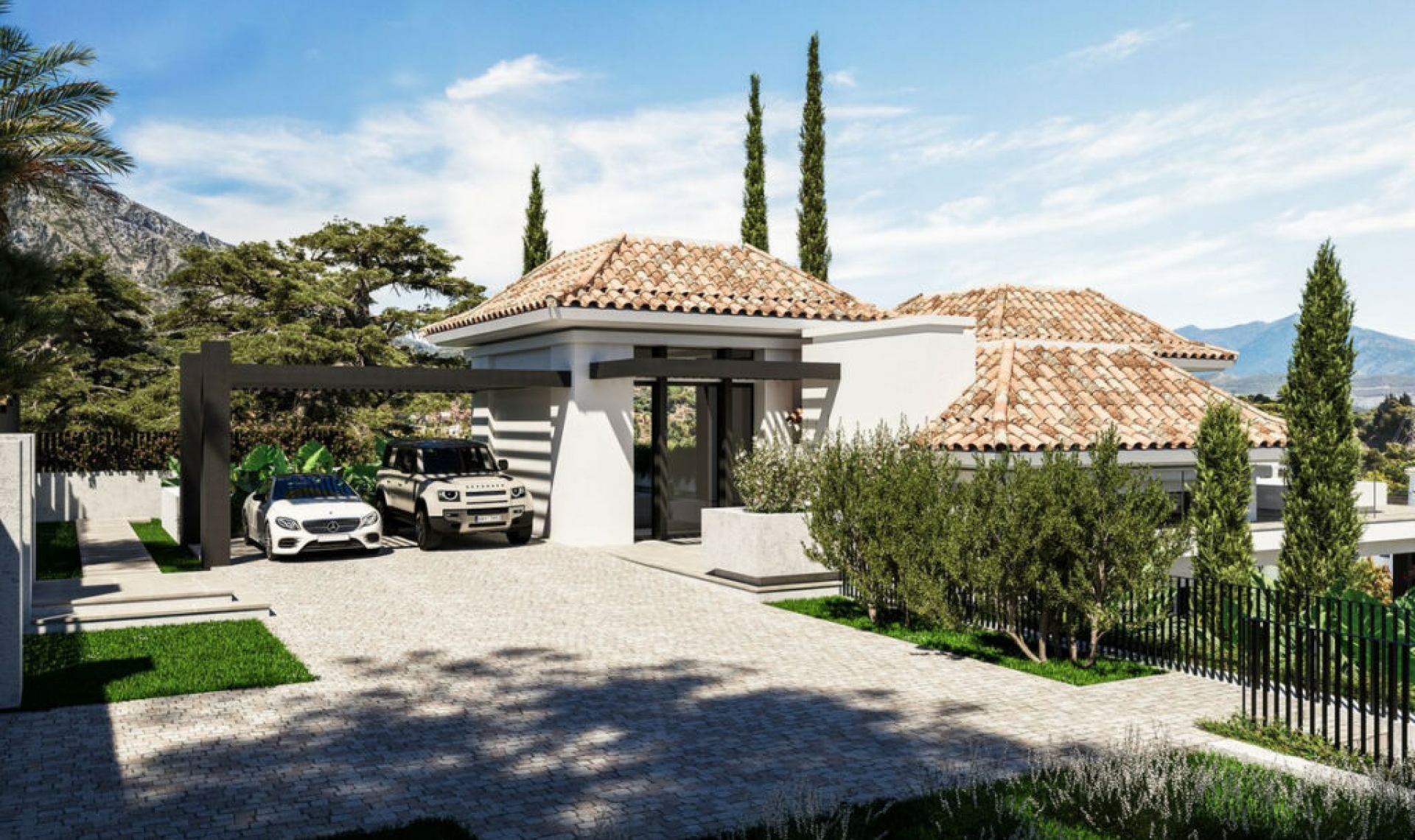 Resale - House -
The Golden Mile