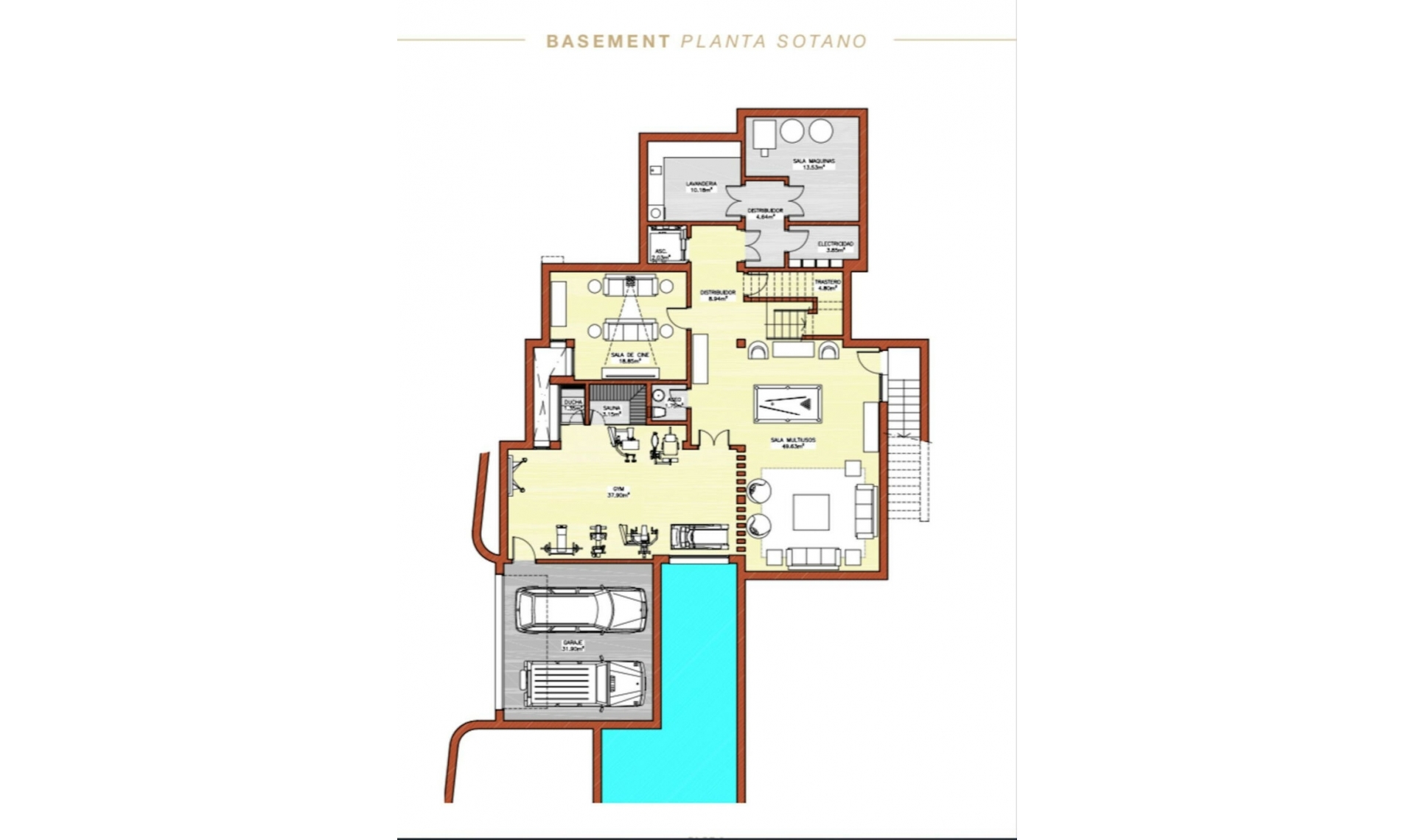 Resale - House -
The Golden Mile
