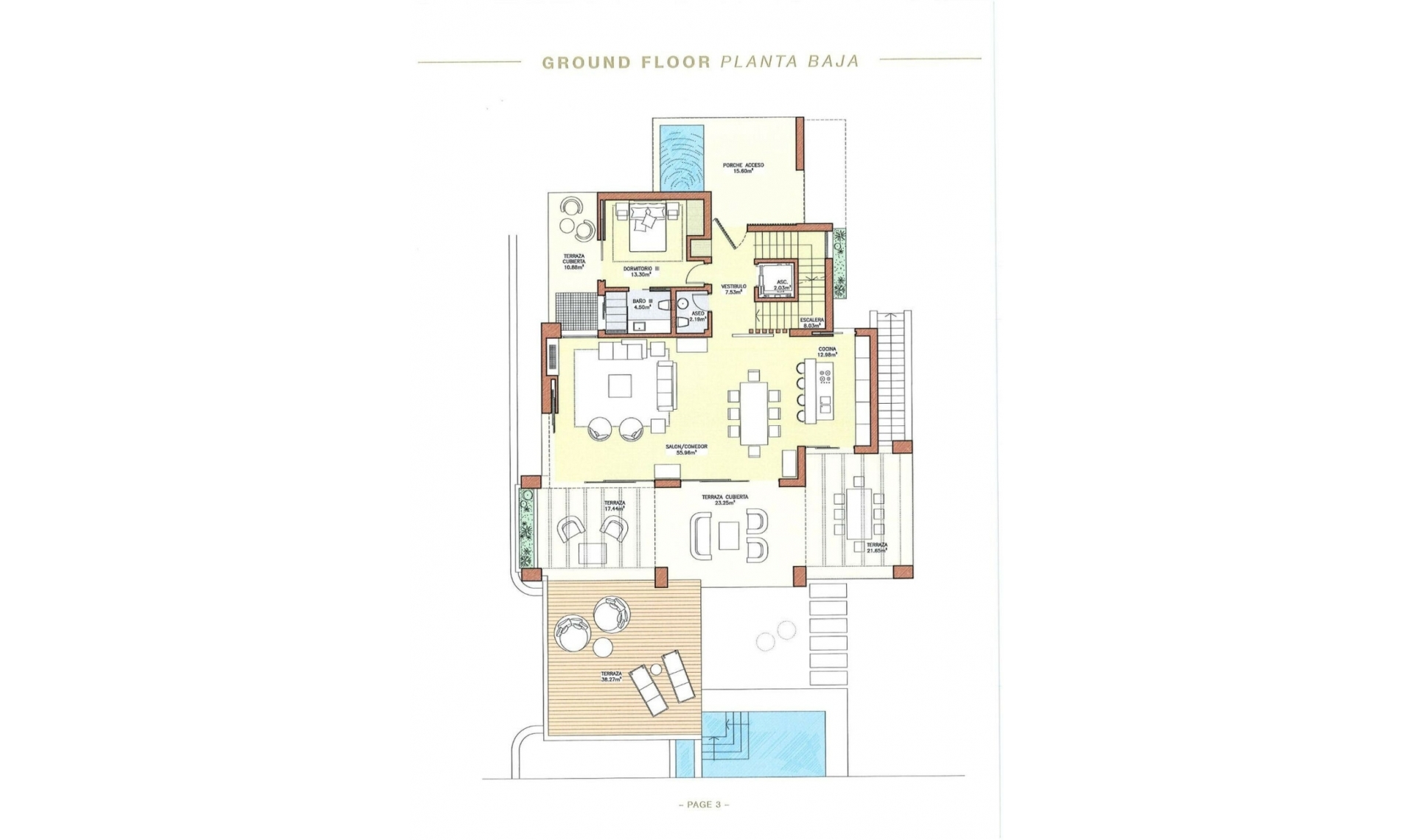 Resale - House -
The Golden Mile