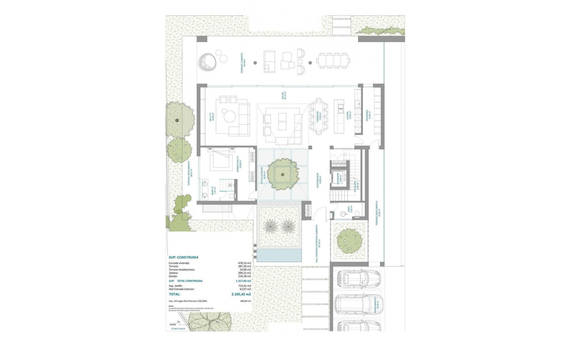 Resale - House -
The Golden Mile