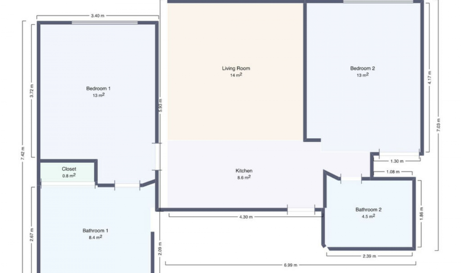 Resale - House -
The Golden Mile