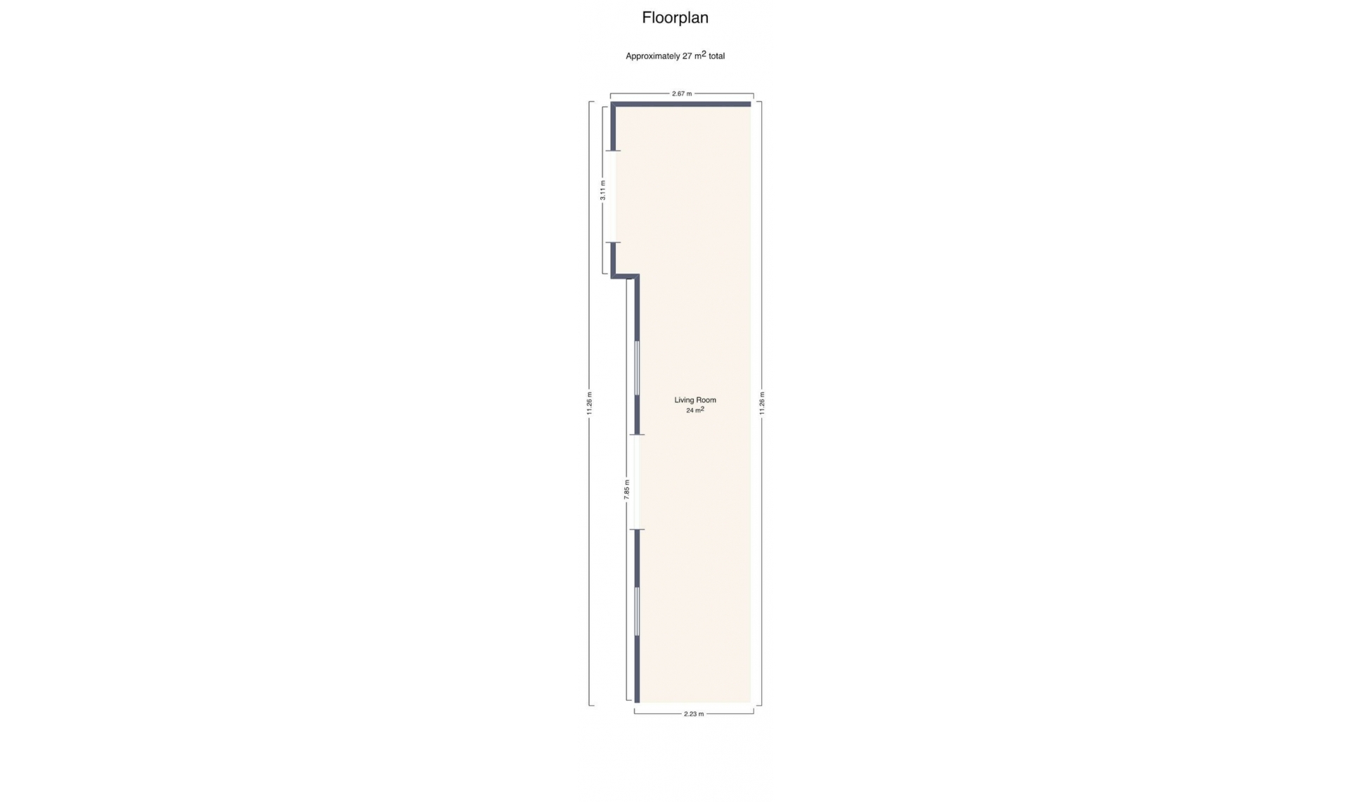 Resale - House -
The Golden Mile