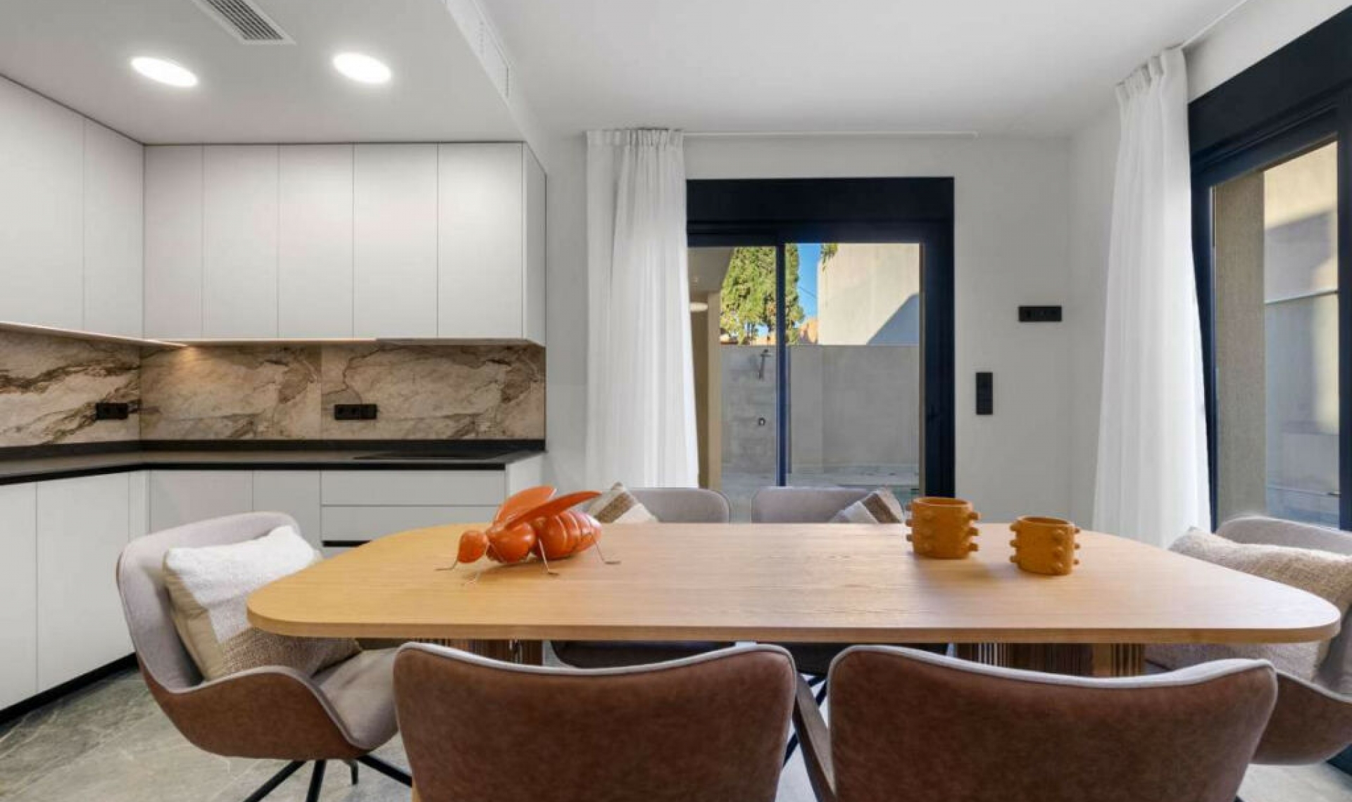 Resale - House -
Torre de la Horadada
