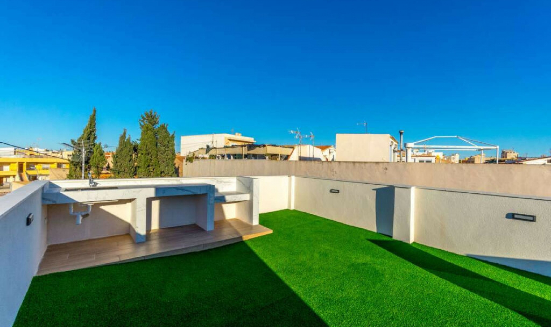 Resale - House -
Torre de la Horadada
