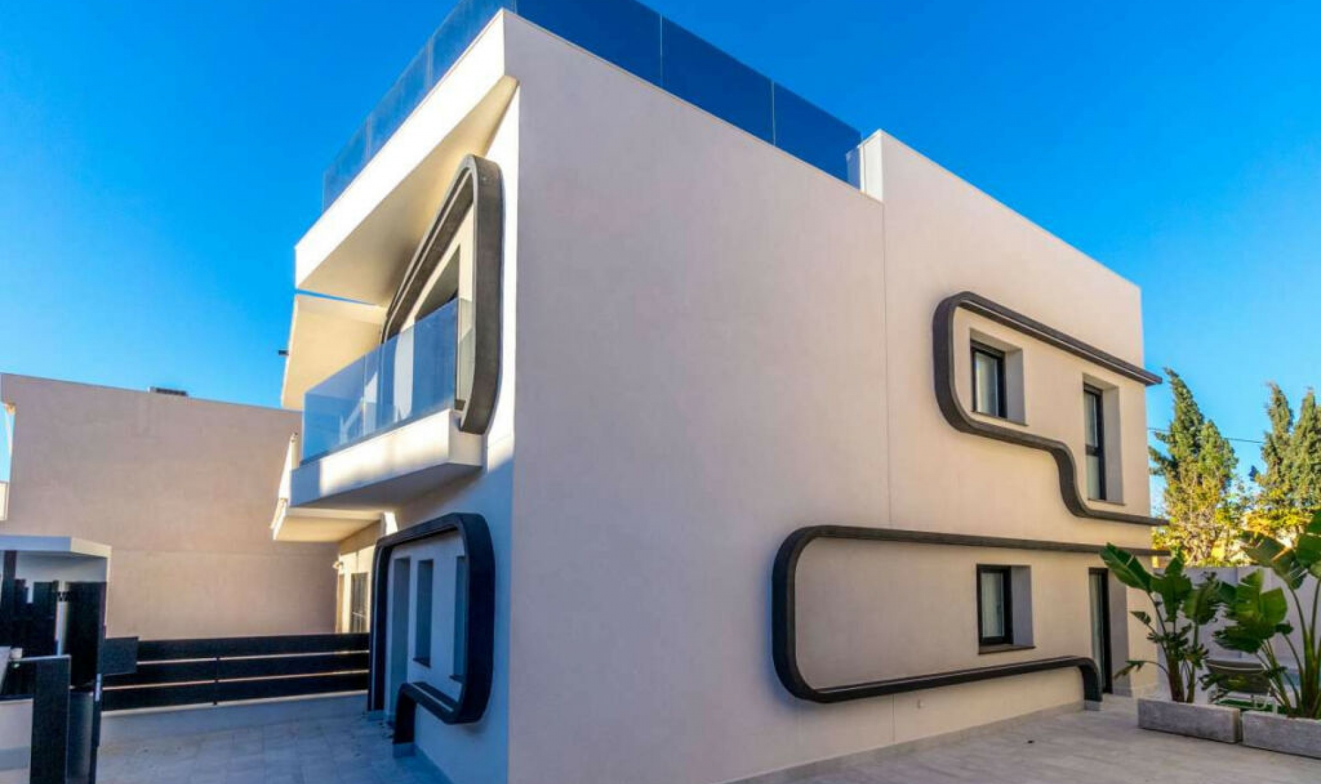 Resale - House -
Torre de la Horadada