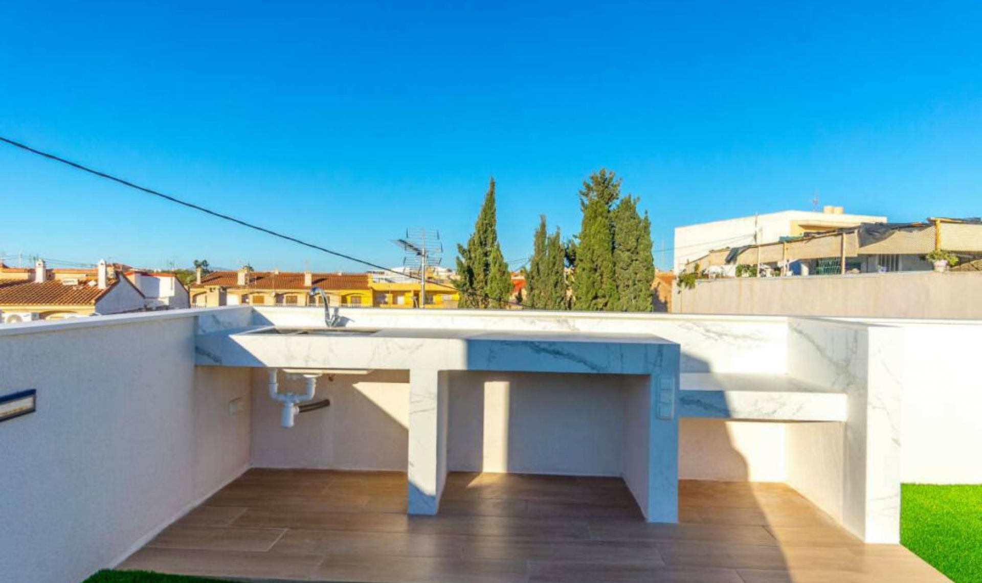 Resale - House -
Torre de la Horadada