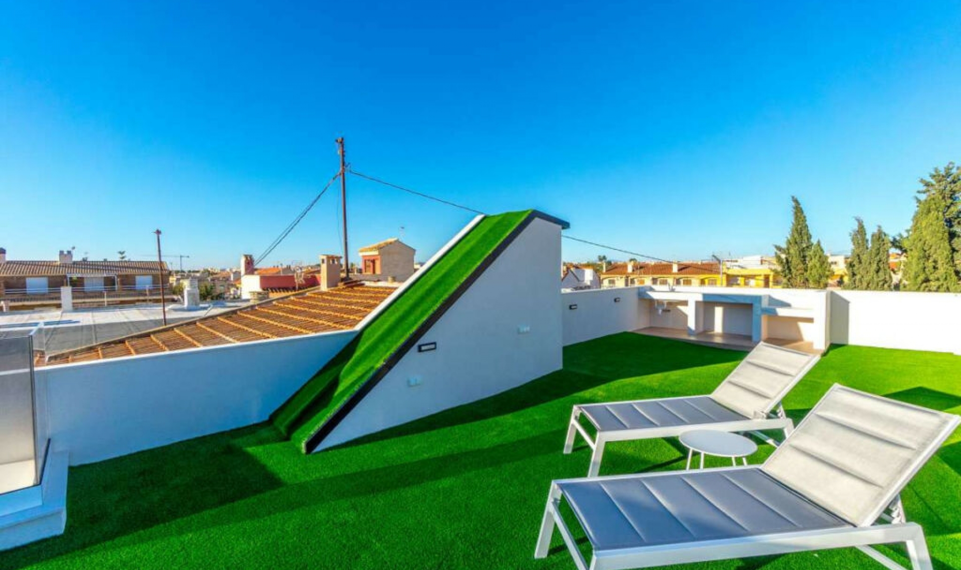 Resale - House -
Torre de la Horadada