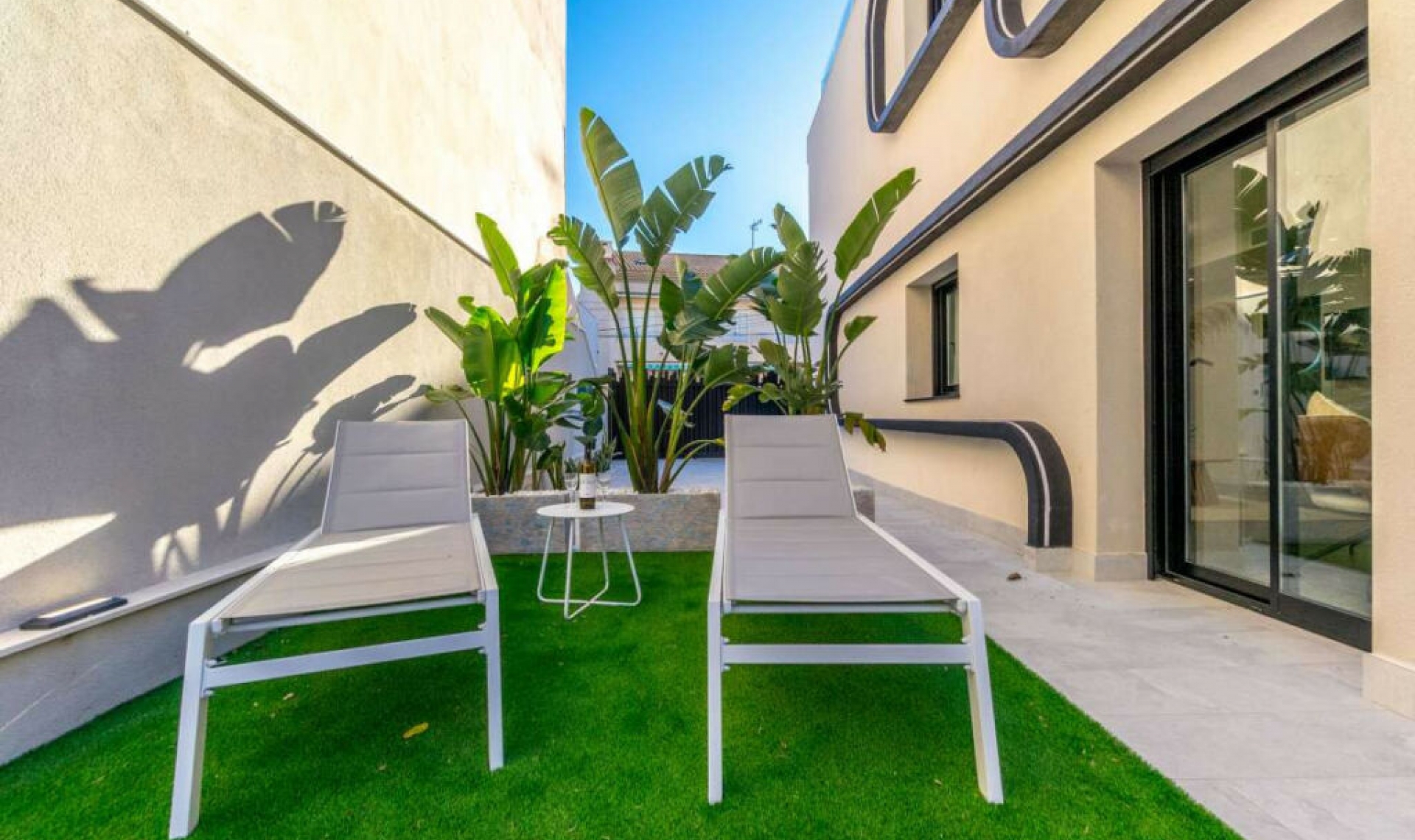 Resale - House -
Torre de la Horadada
