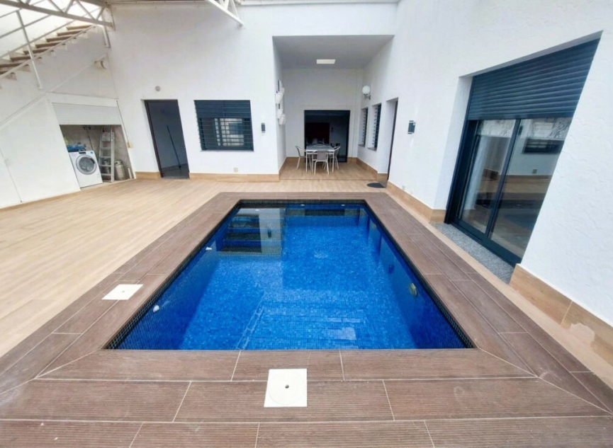 Resale - House -
Torre de la Horadada