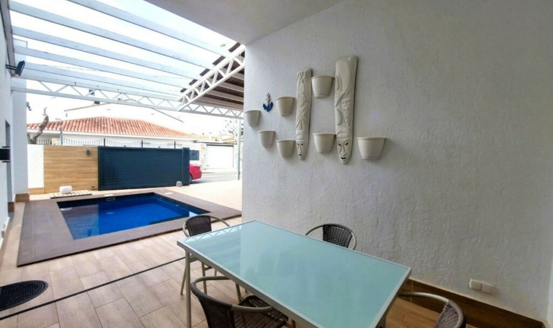Resale - House -
Torre de la Horadada