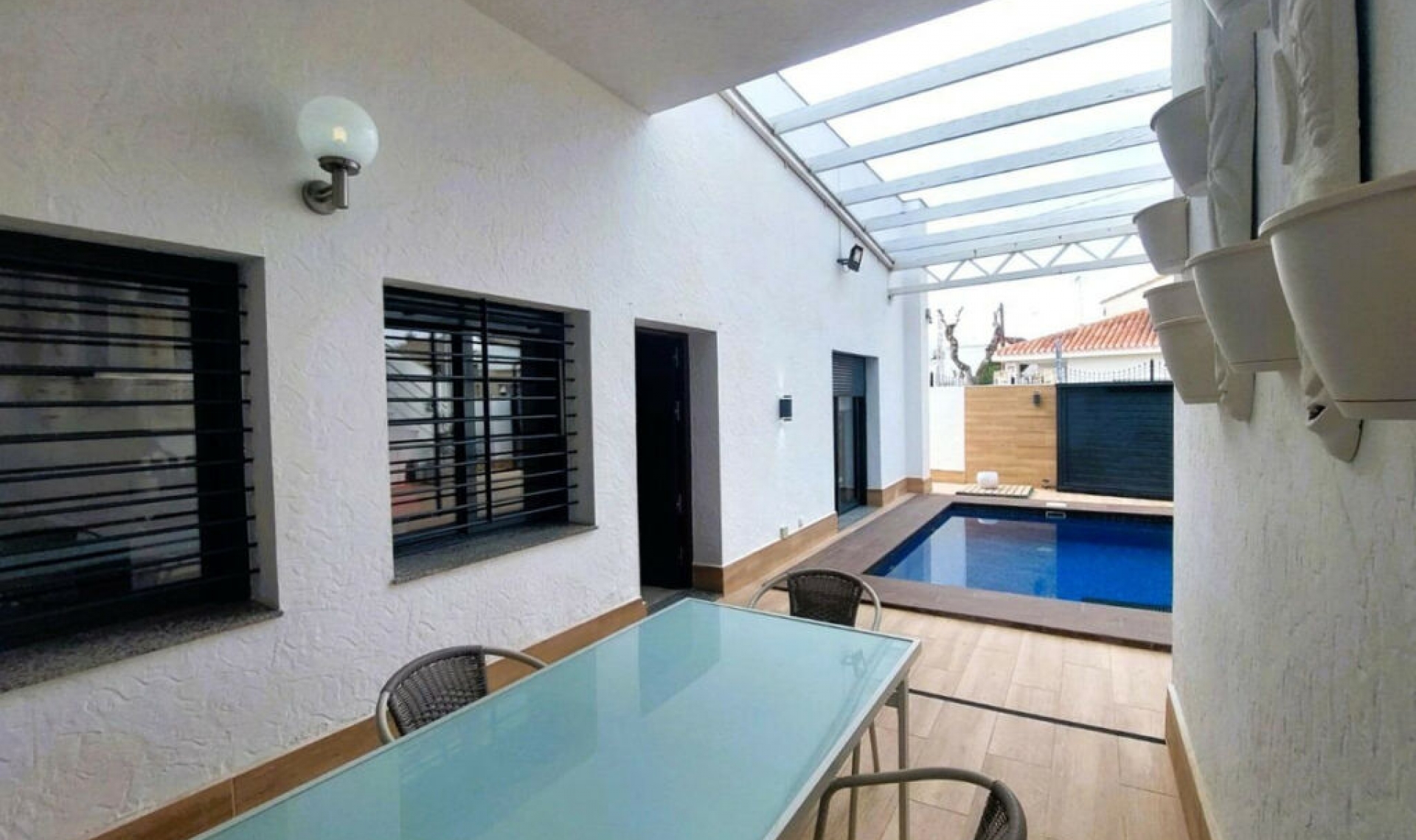Resale - House -
Torre de la Horadada