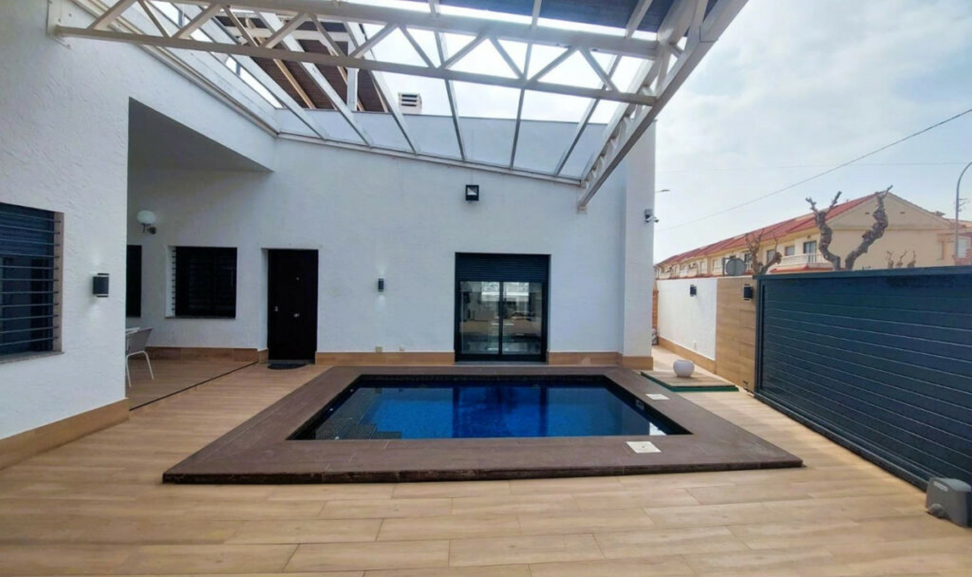 Resale - House -
Torre de la Horadada