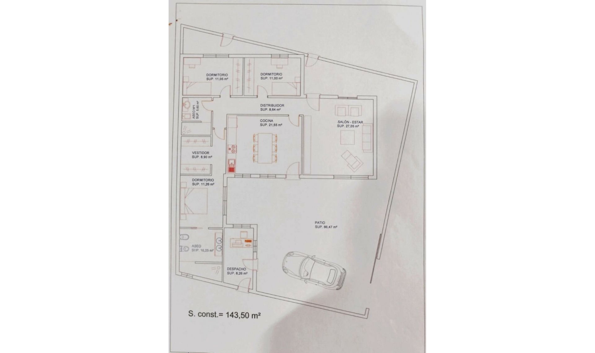 Resale - House -
Torre de la Horadada