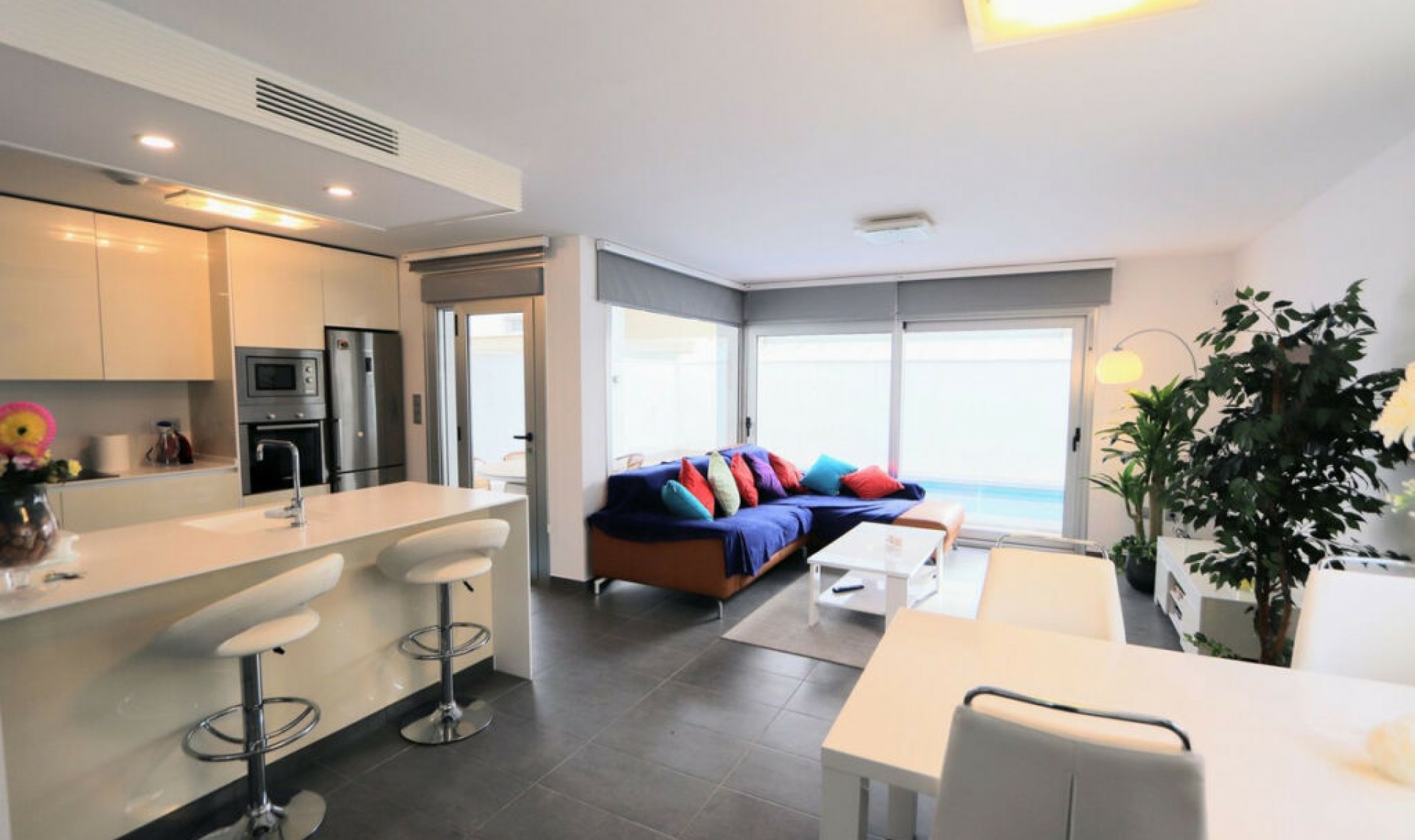 Resale - House -
Torre de la Horadada