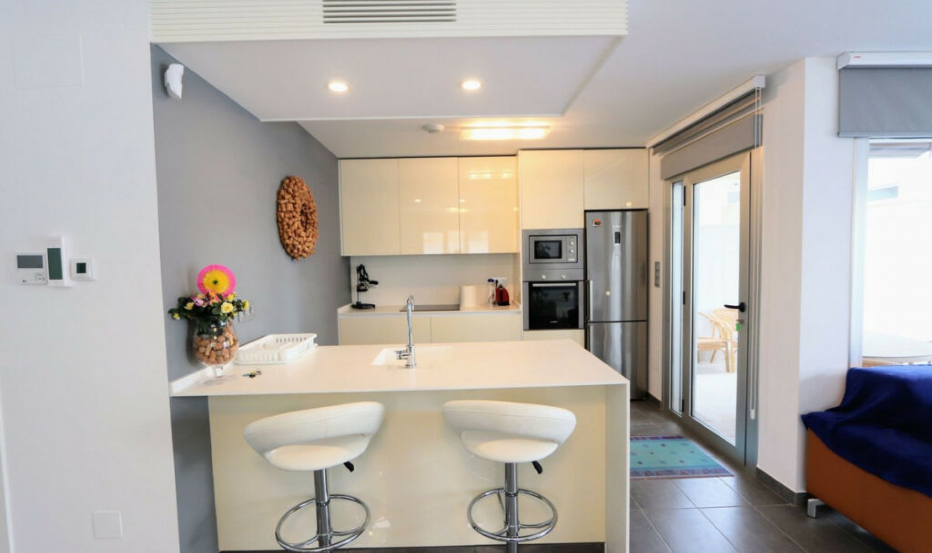 Resale - House -
Torre de la Horadada