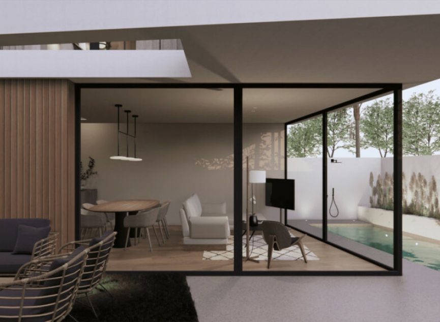 Resale - House -
Torre de la Horadada