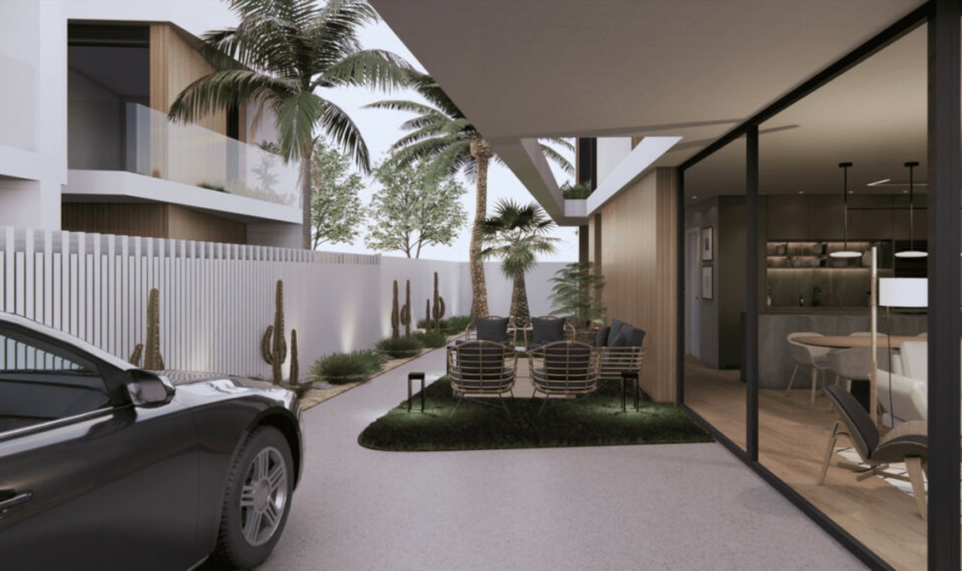 Resale - House -
Torre de la Horadada