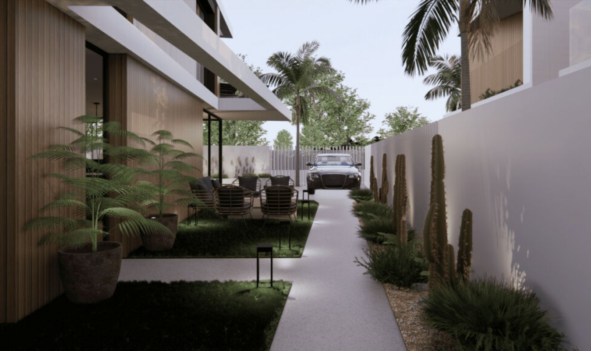 Resale - House -
Torre de la Horadada