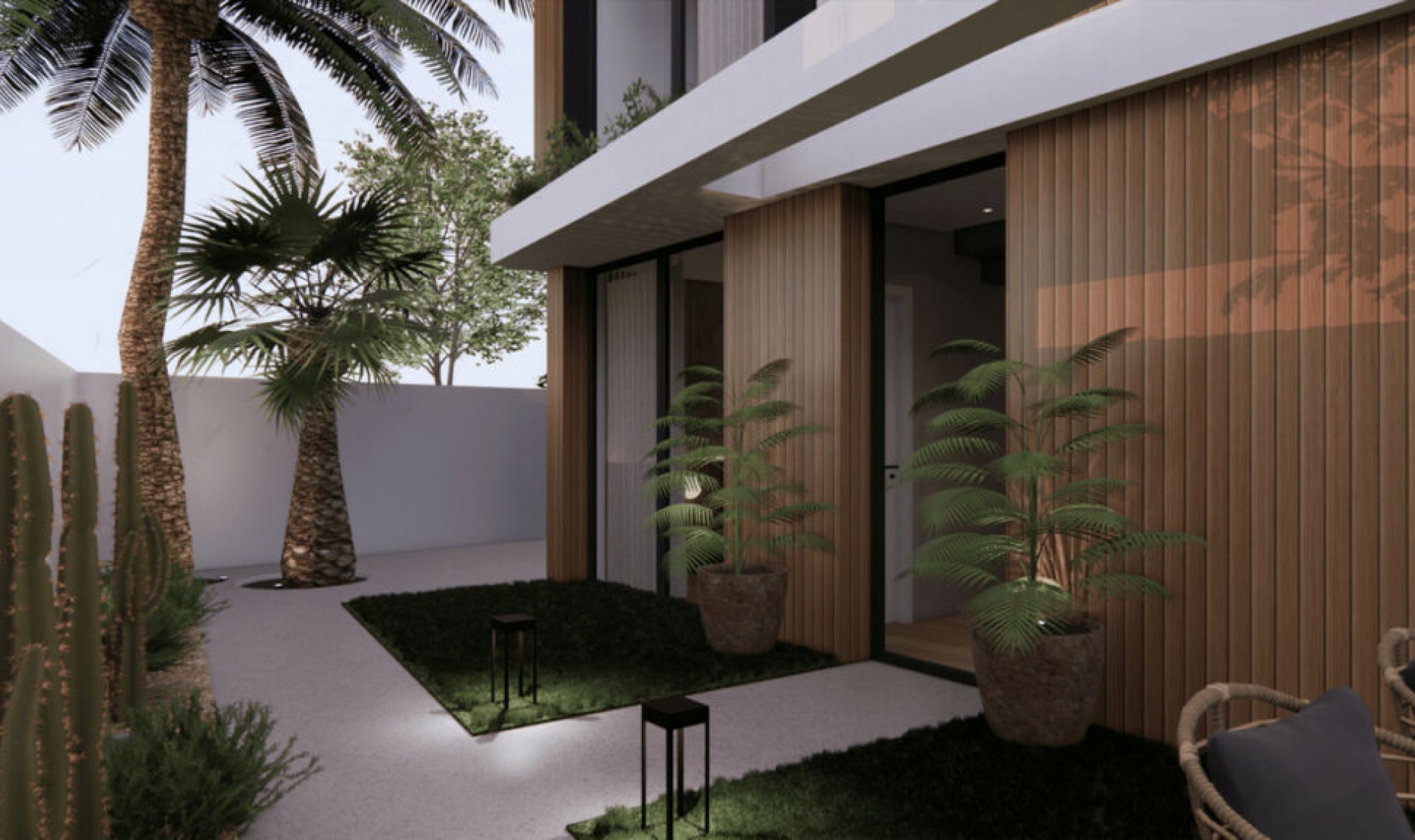 Resale - House -
Torre de la Horadada