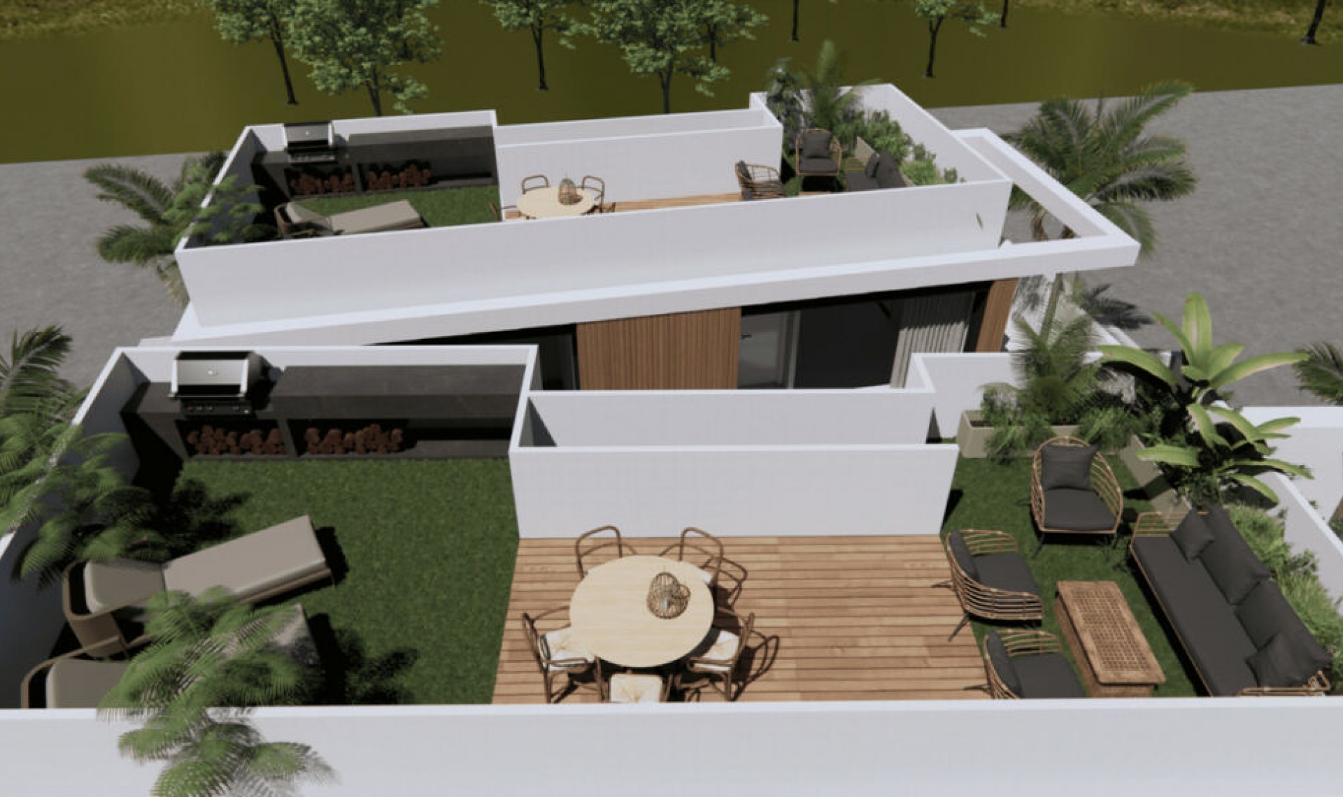 Resale - House -
Torre de la Horadada