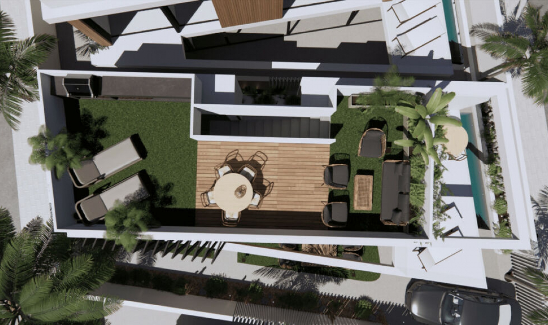 Resale - House -
Torre de la Horadada