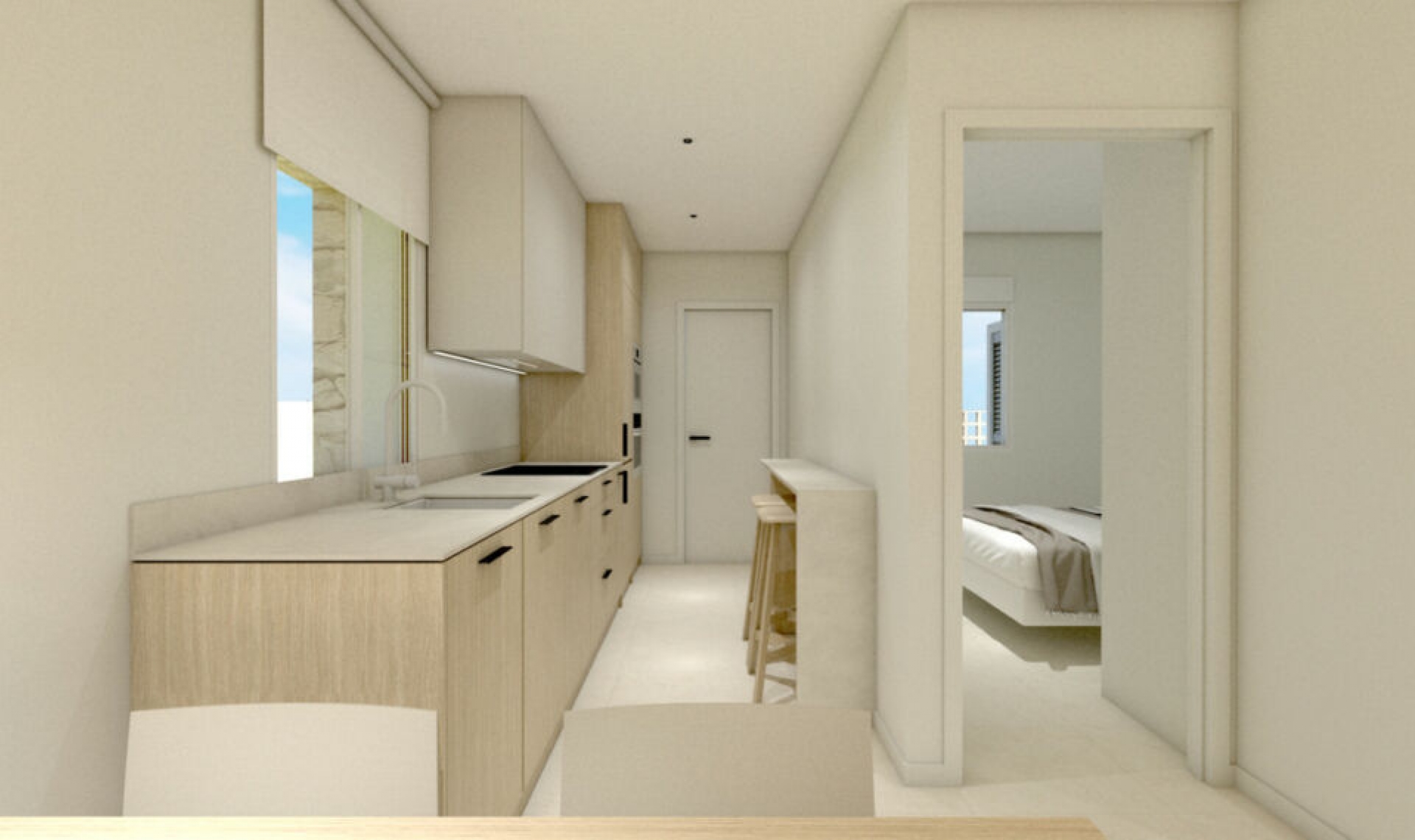 Resale - House -
Torre de la Horadada