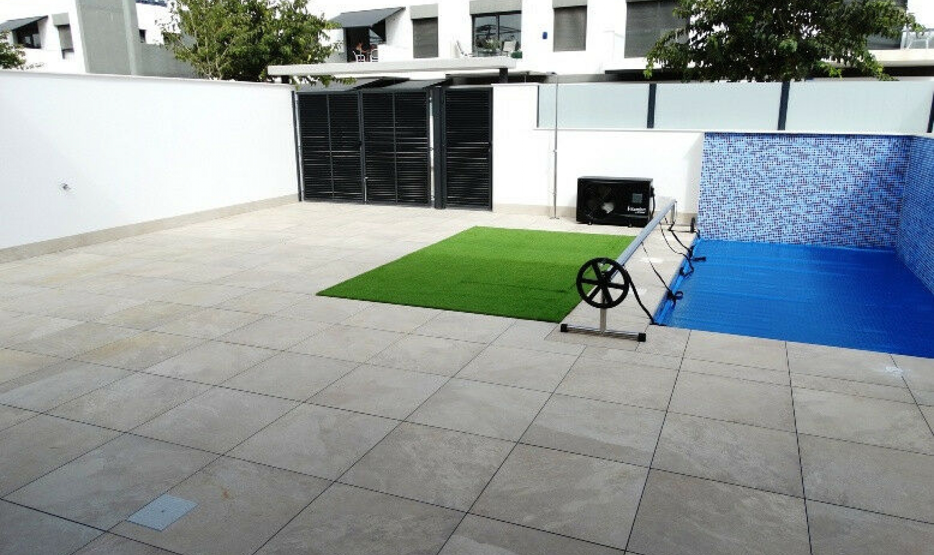 Resale - House -
Torre de la Horadada