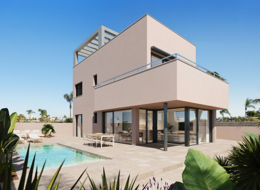 Resale - House -
Torre de la Horadada