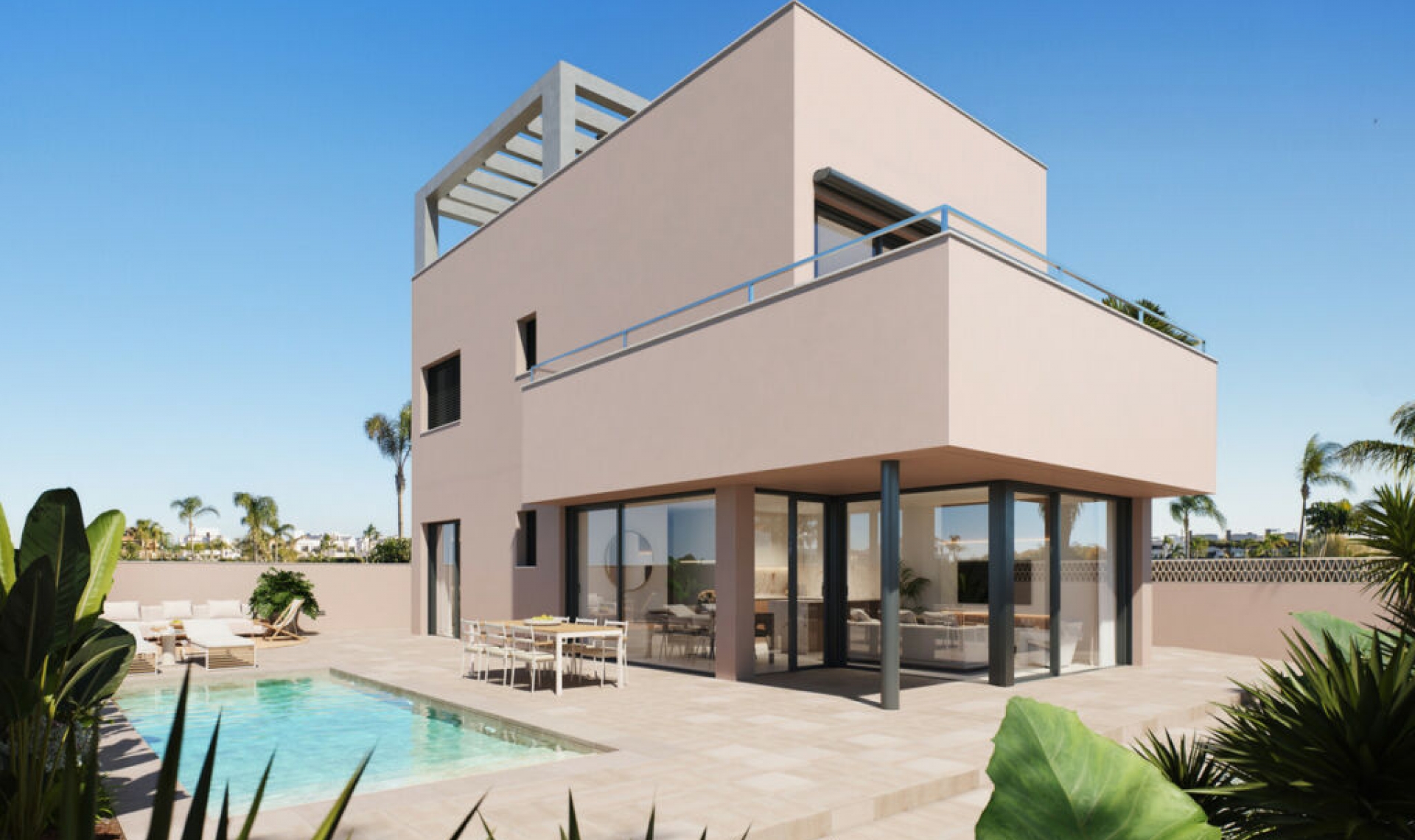 Resale - House -
Torre de la Horadada