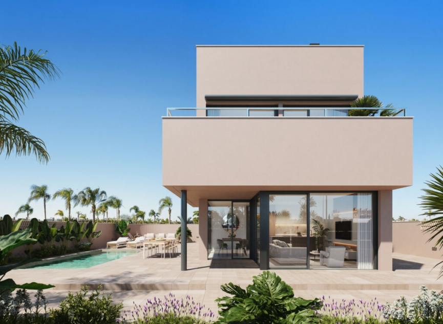 Resale - House -
Torre de la Horadada