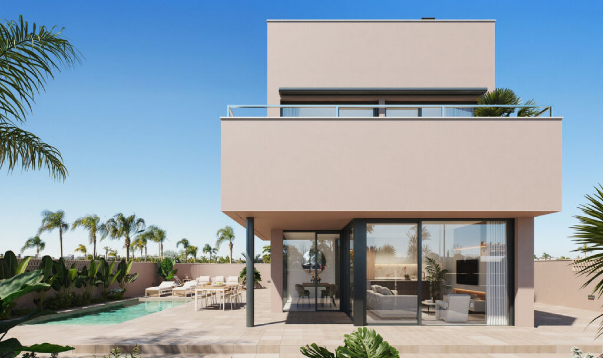 Resale - House -
Torre de la Horadada