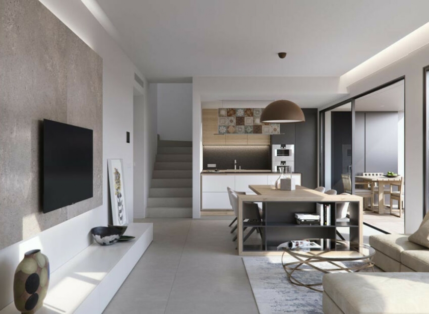 Resale - House -
Torre de la Horadada