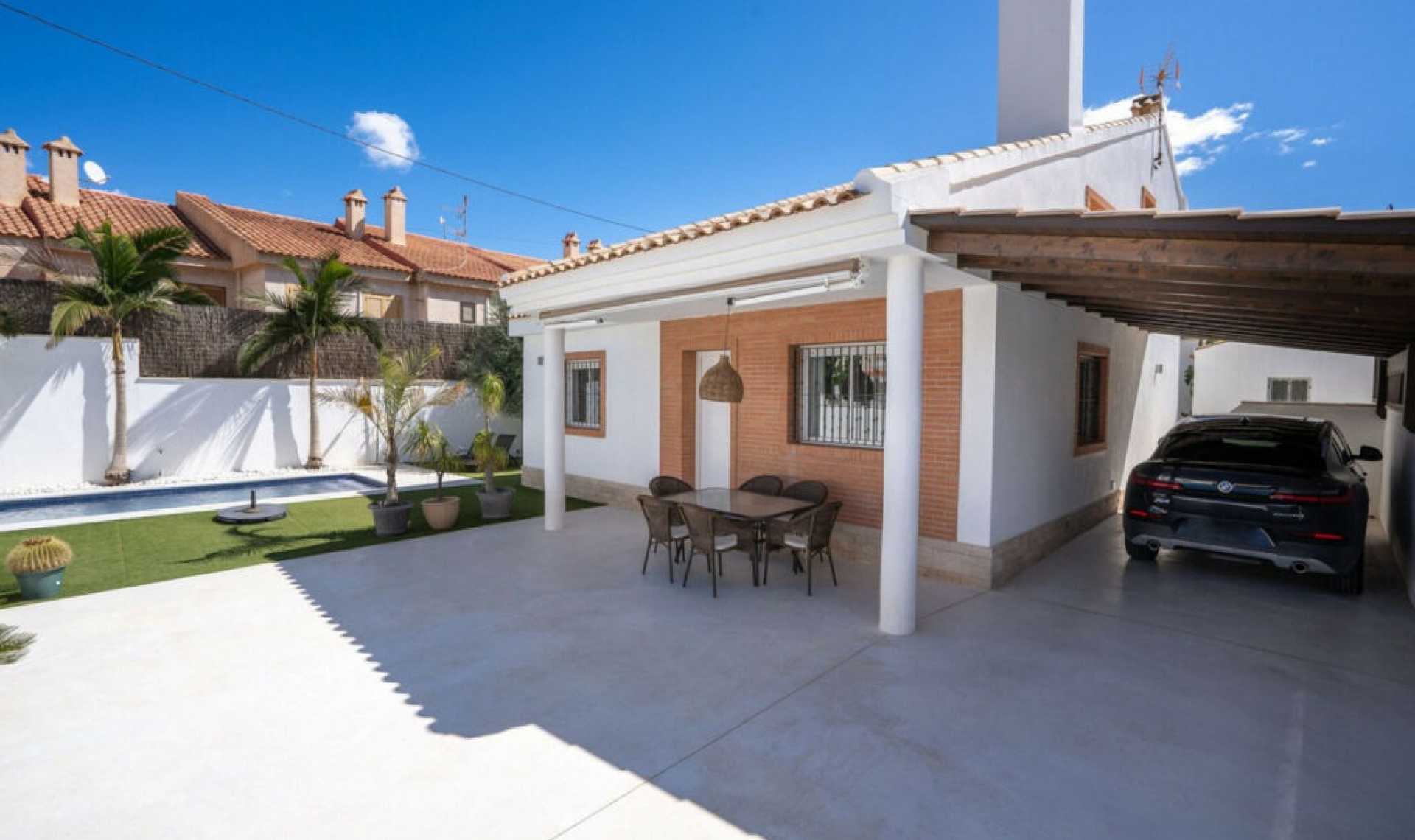 Resale - House -
Torre de la Horadada