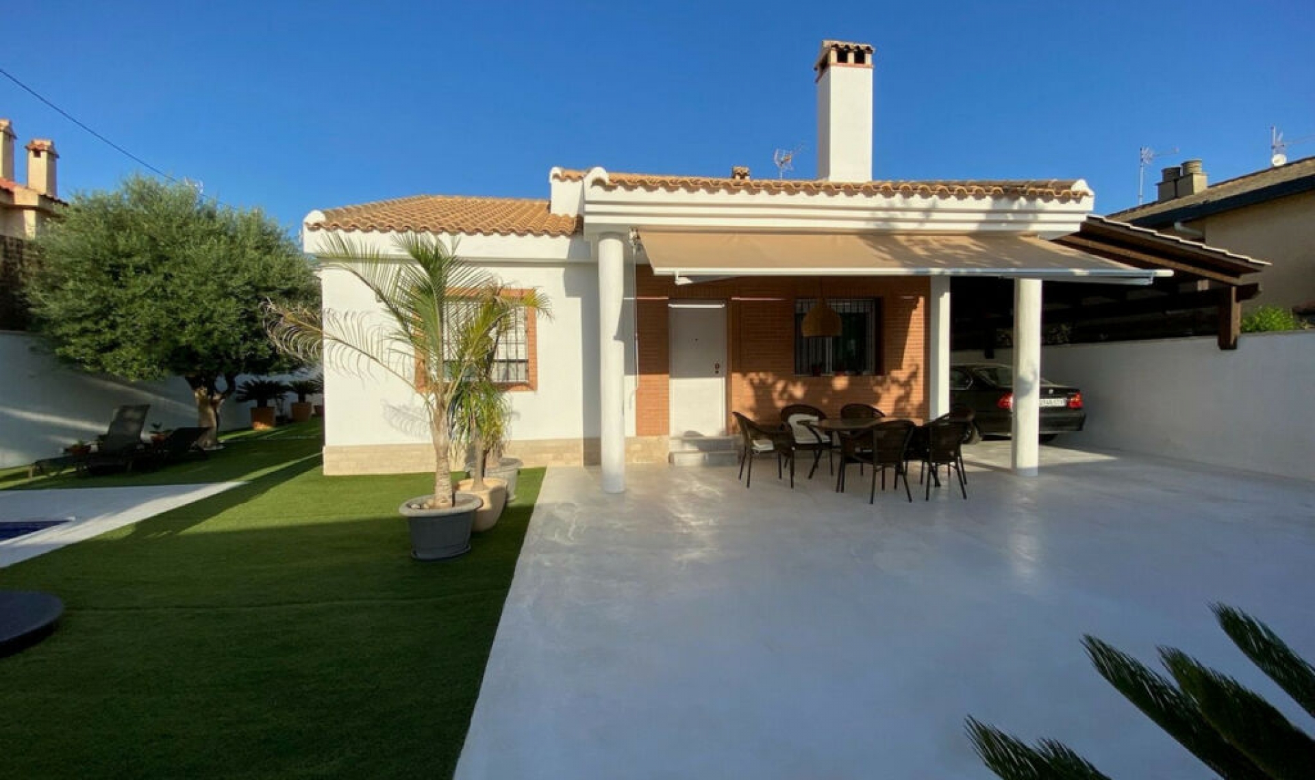 Resale - House -
Torre de la Horadada