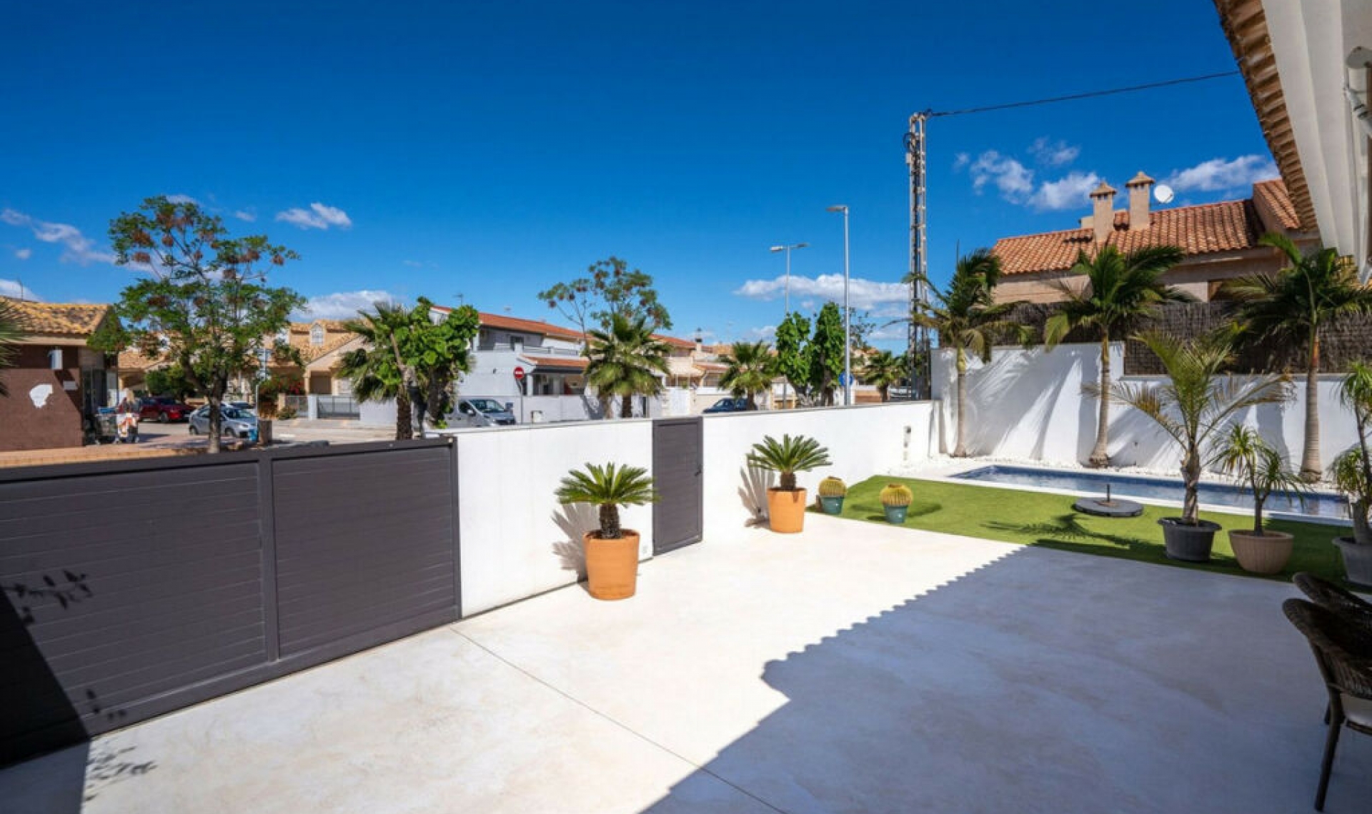 Resale - House -
Torre de la Horadada