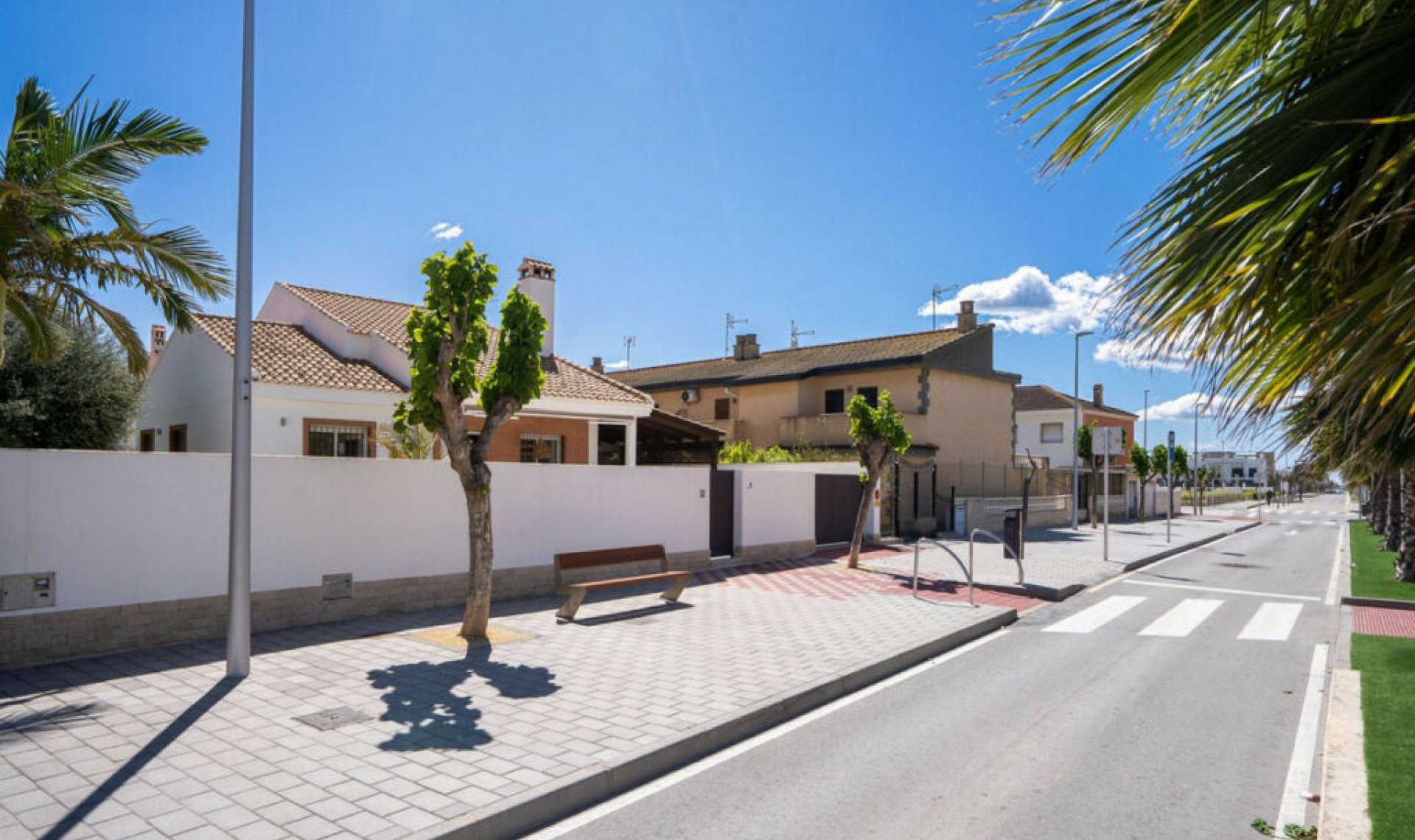 Resale - House -
Torre de la Horadada