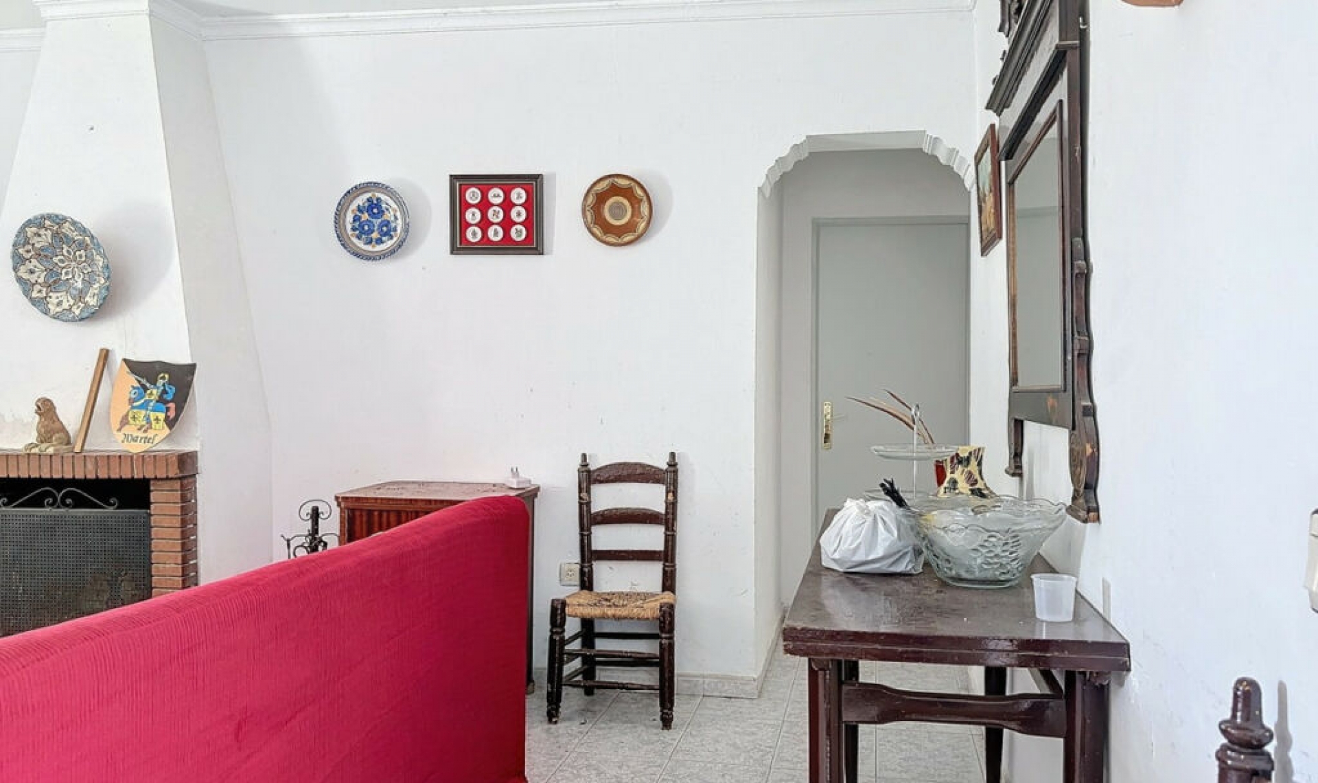 Resale - House -
Torre del Mar