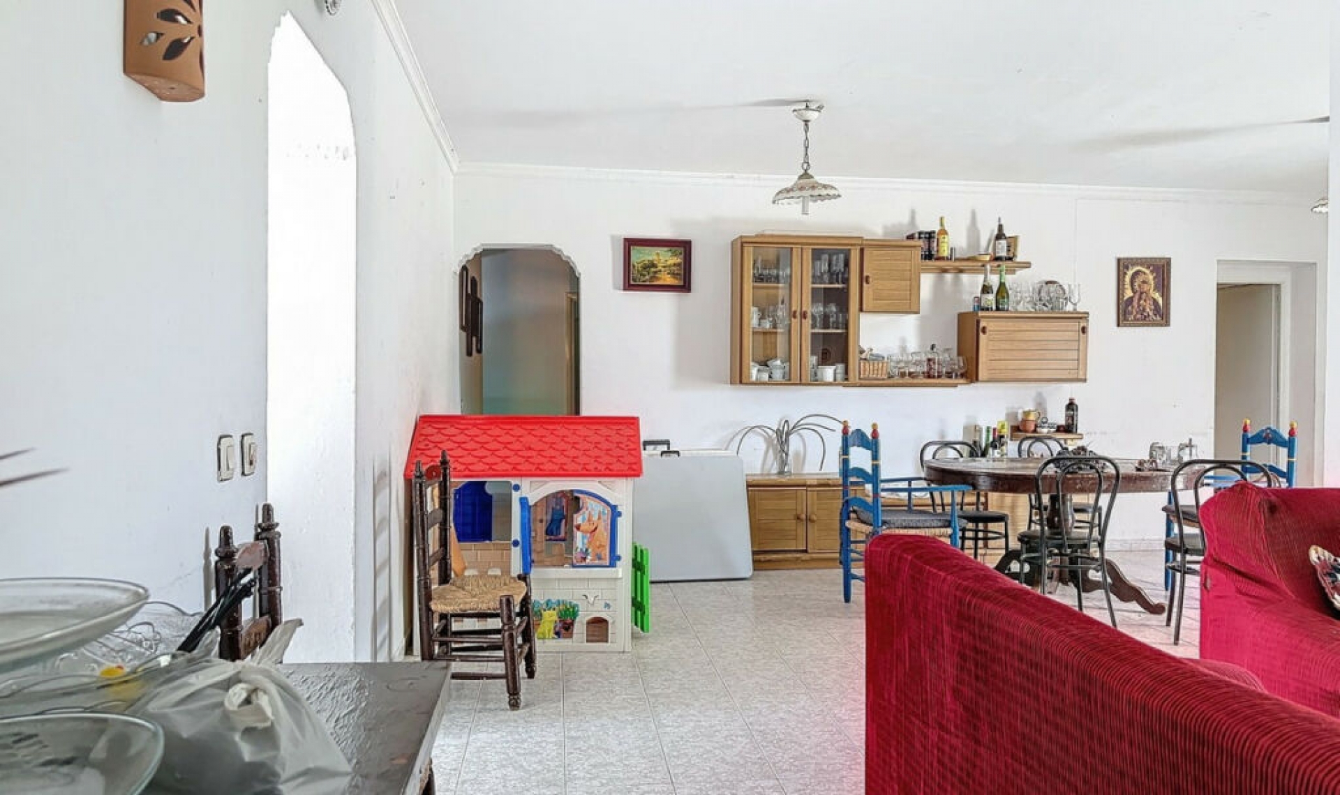 Resale - House -
Torre del Mar