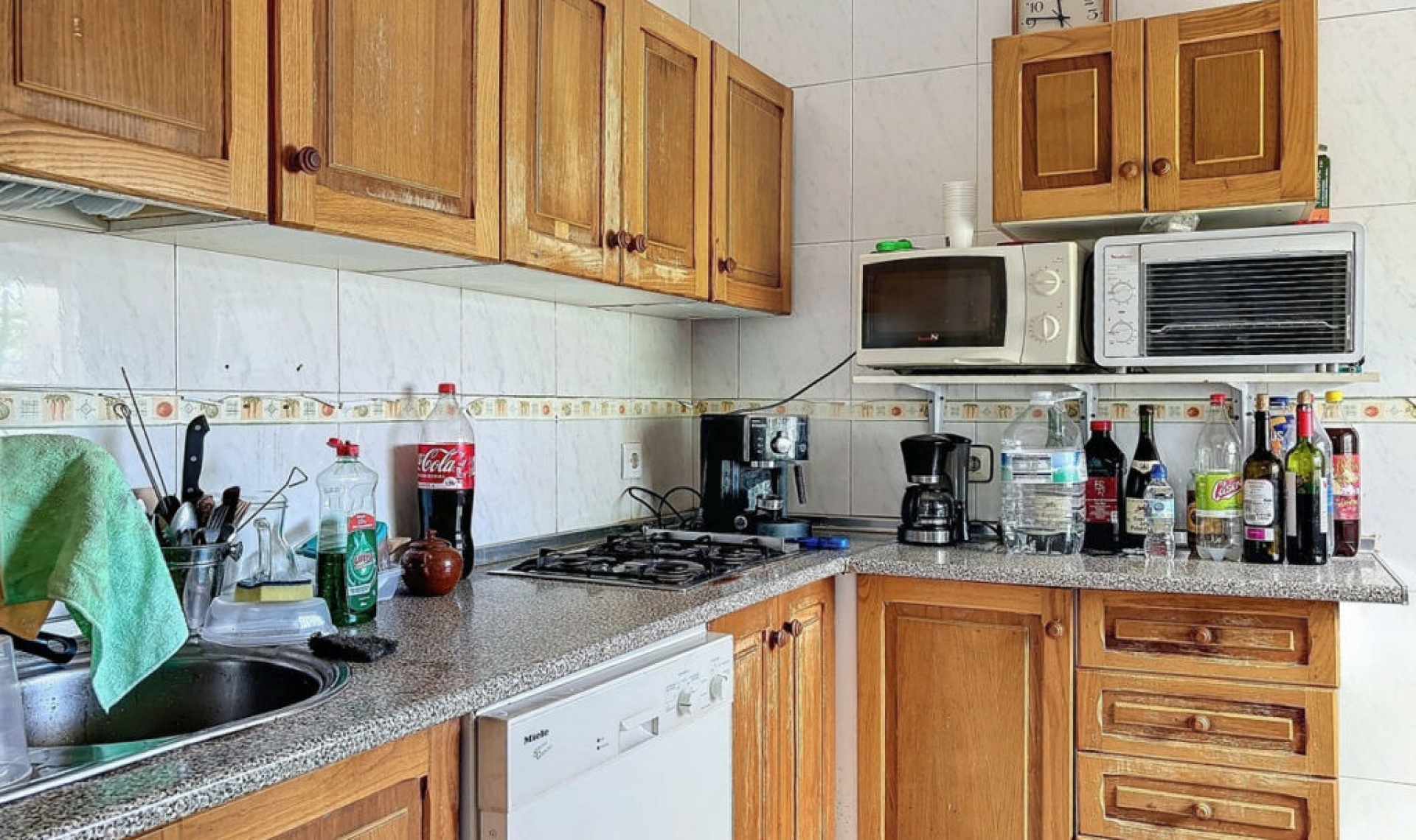 Resale - House -
Torre del Mar